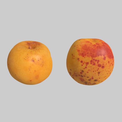 2x apricots preview image